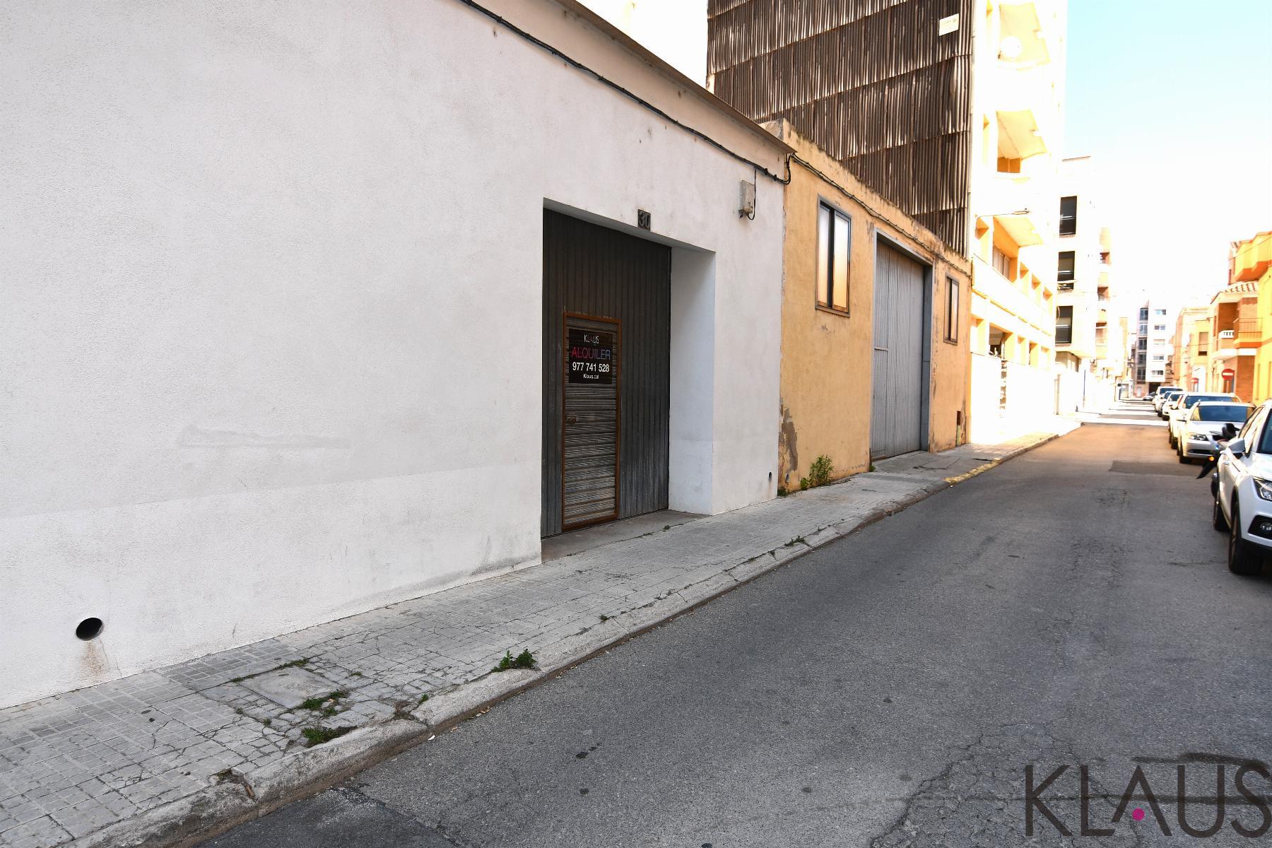 Alquiler de garaje en Amposta