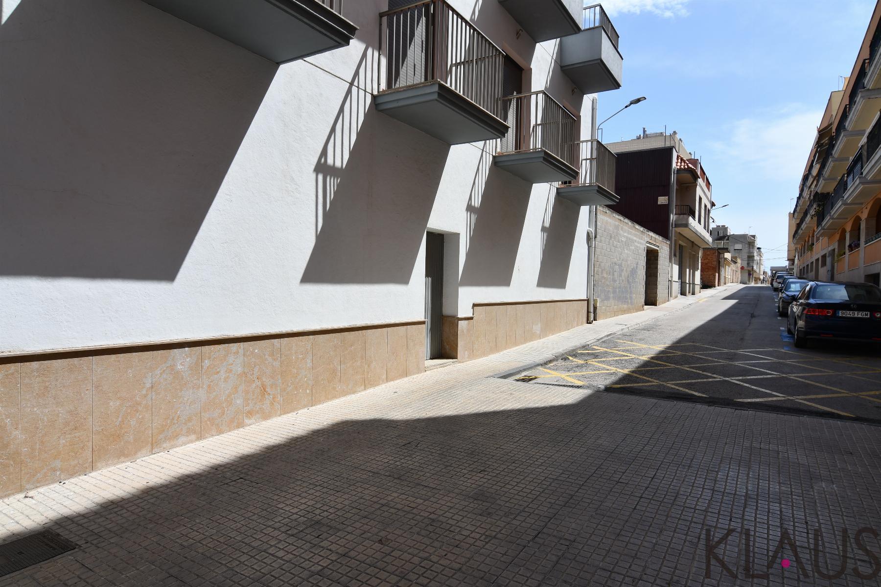 Venta de garaje en La Ràpita
