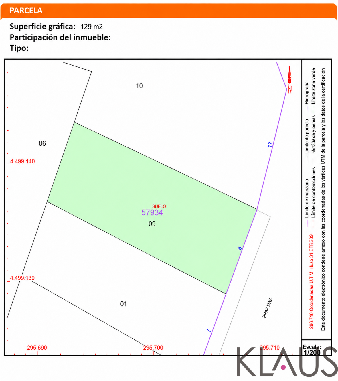 Venta de terreno en La Ràpita