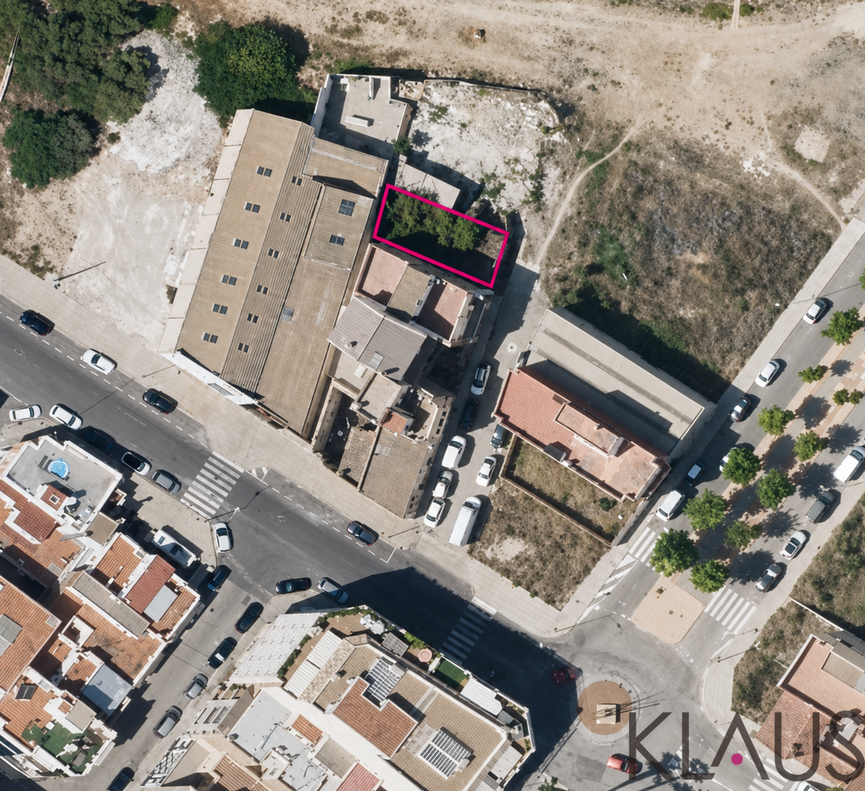 Venta de terreno en La Ràpita