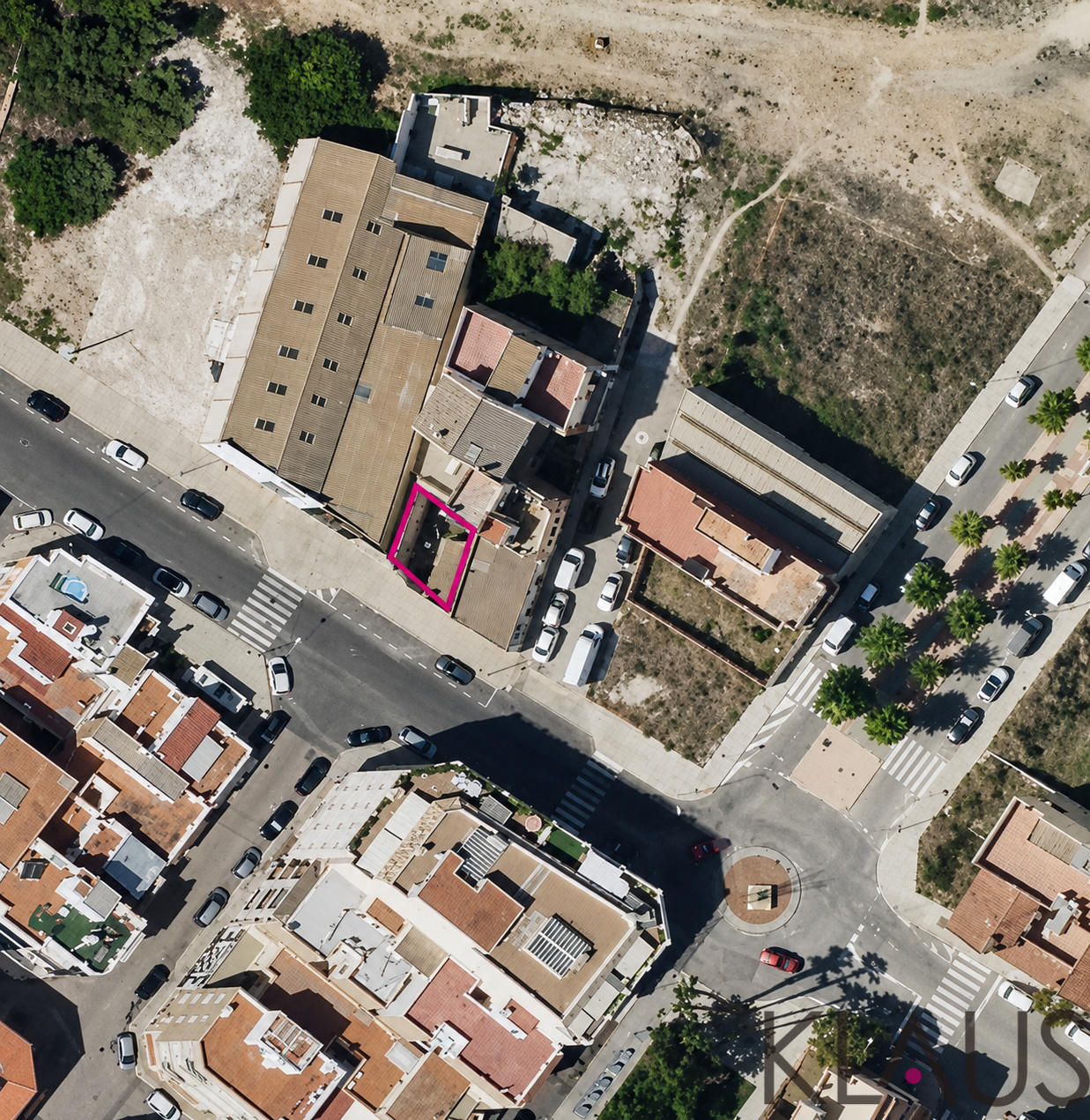 Venta de terreno en La Ràpita
