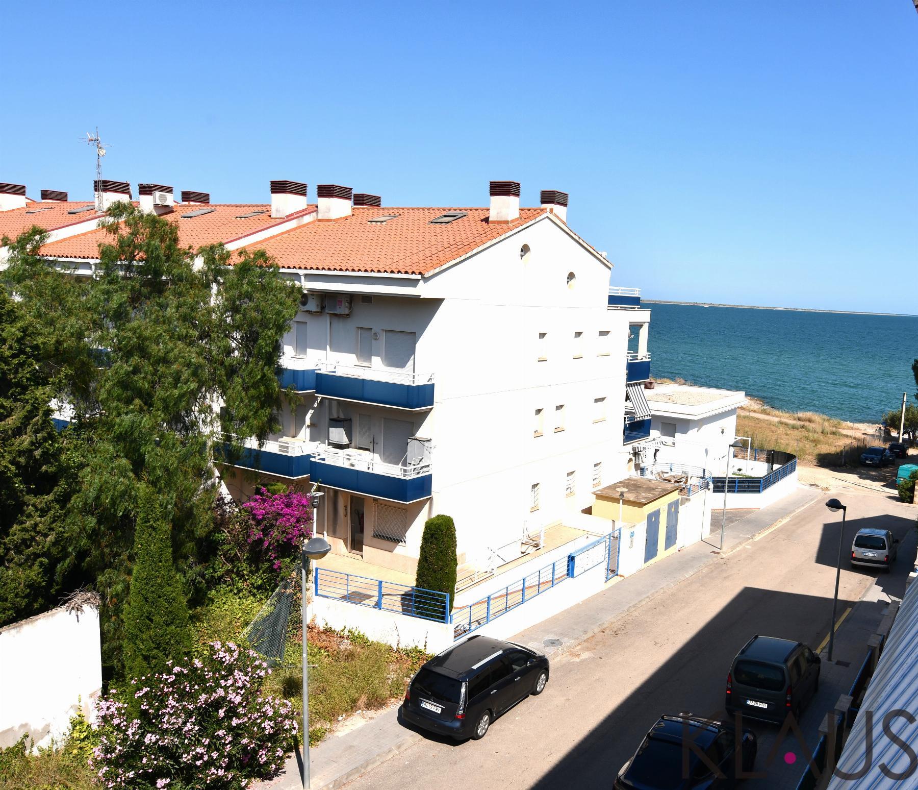 Alquiler de dúplex en Alcanar playa