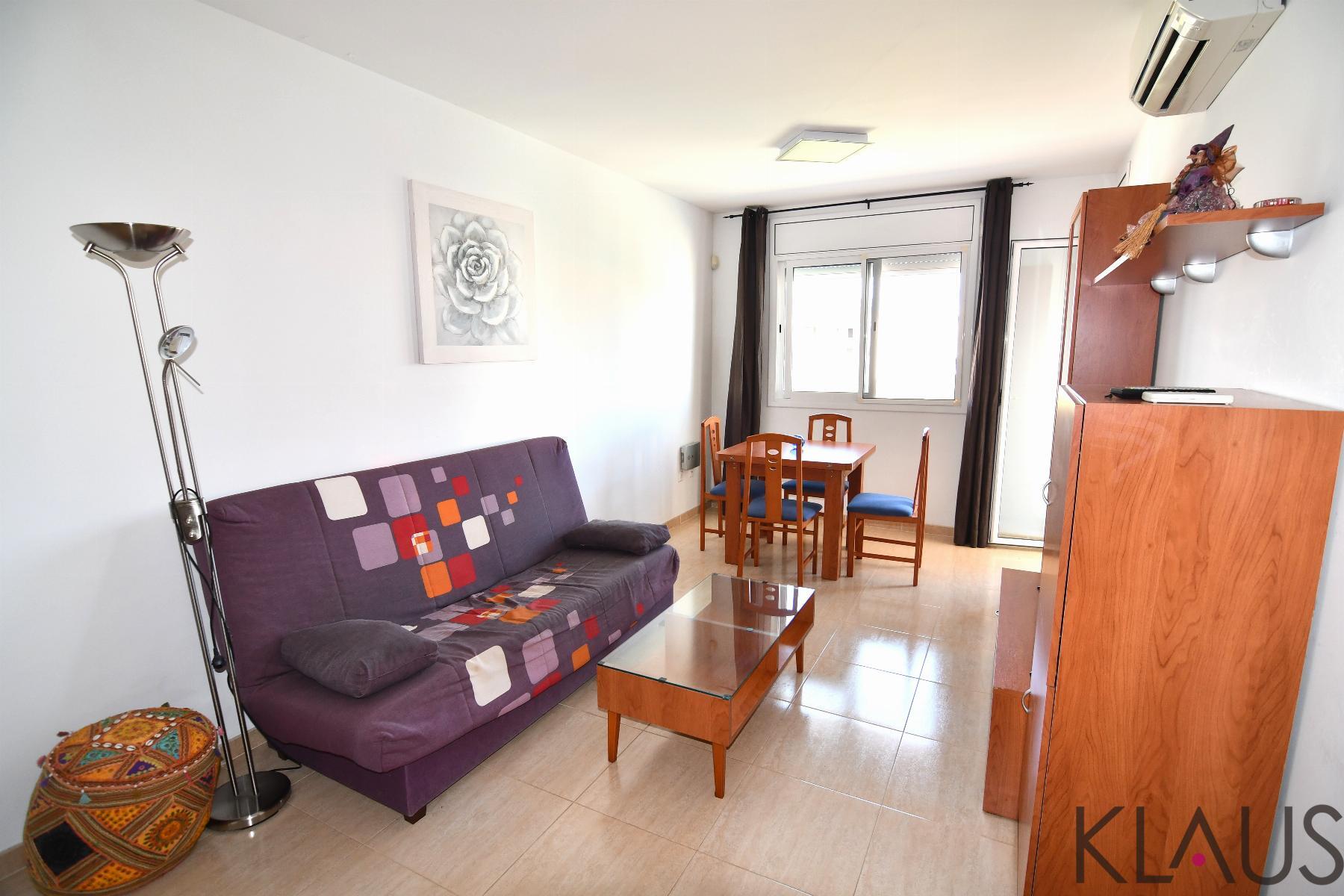 Alquiler de dúplex en Alcanar playa