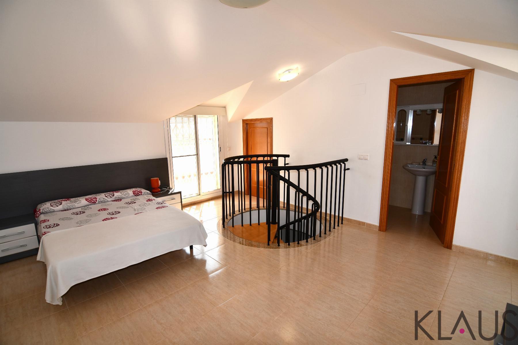 Alquiler de dúplex en Alcanar playa