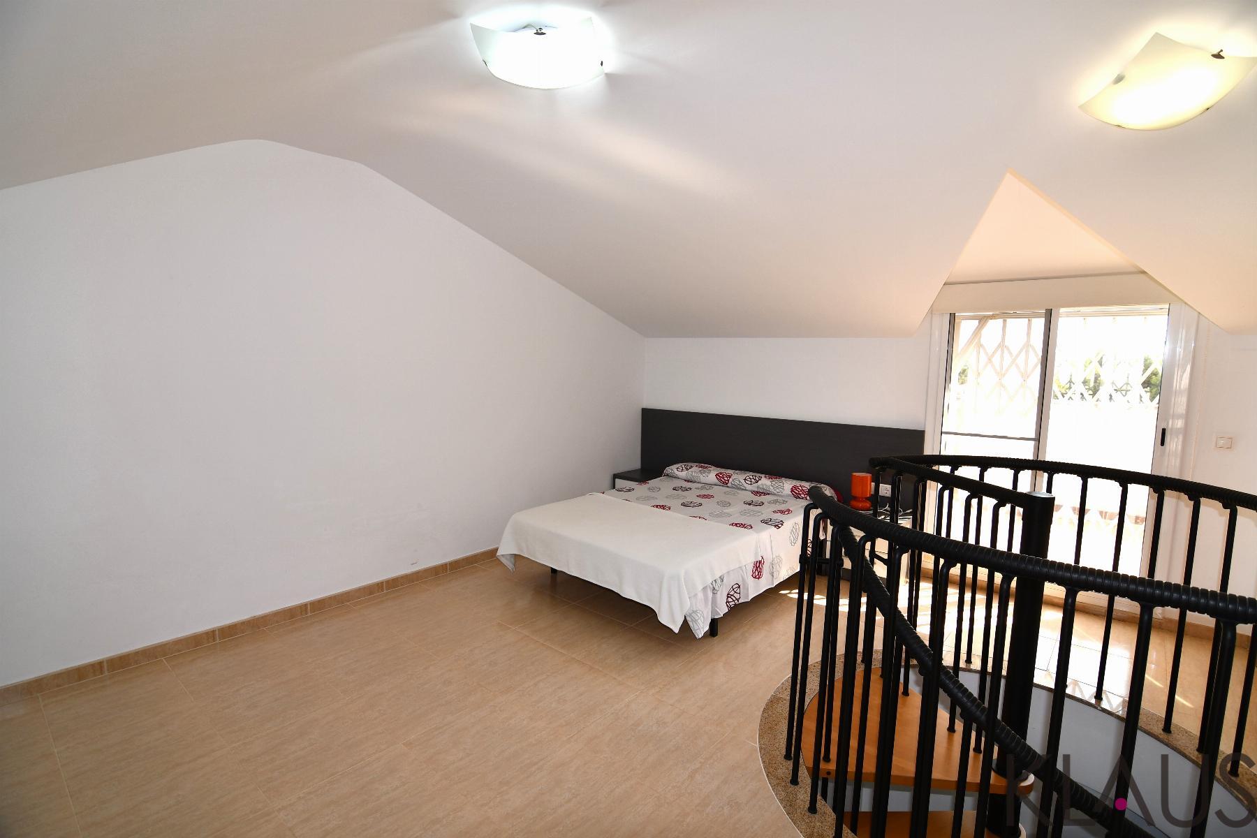 Alquiler de dúplex en Alcanar playa