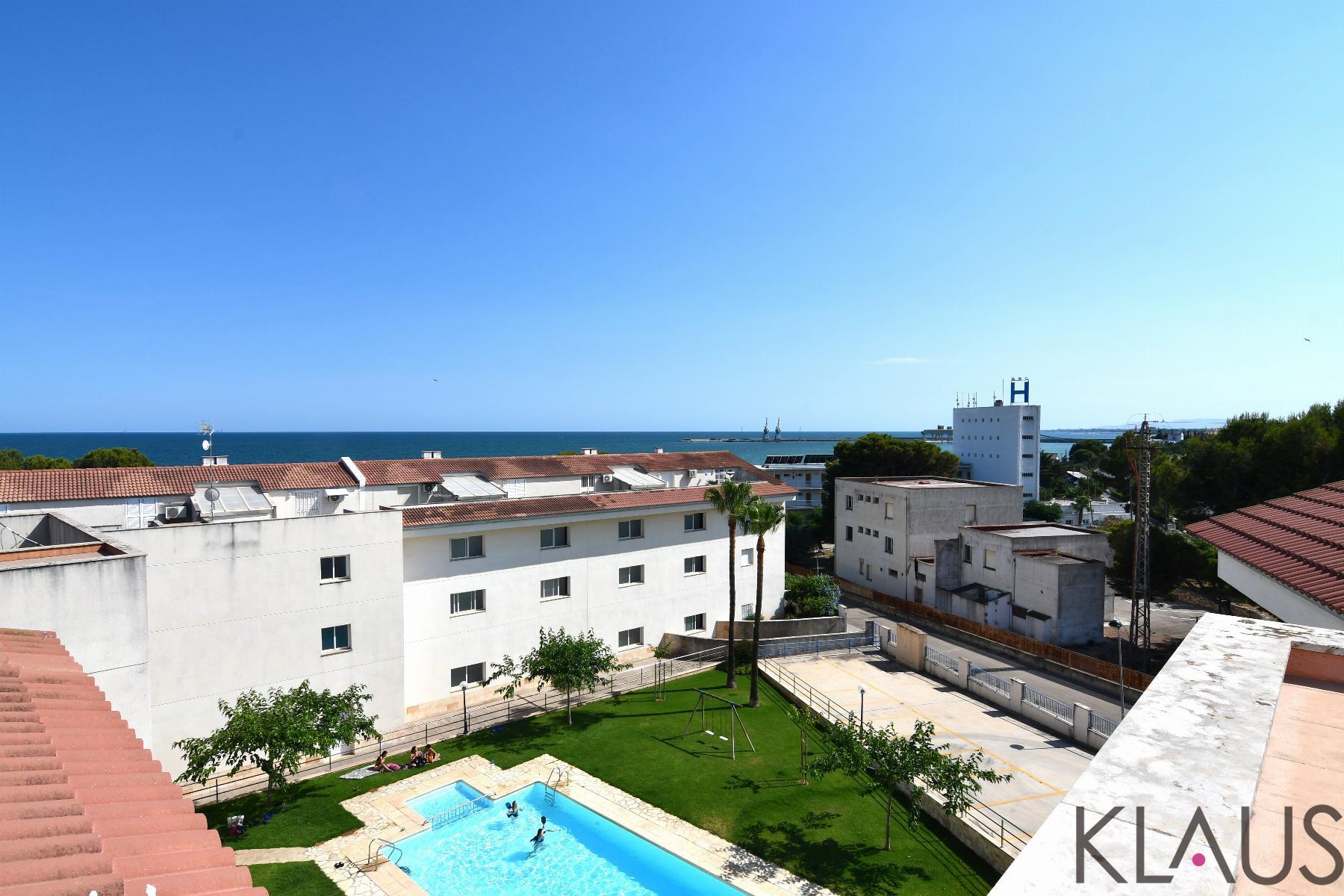 Alquiler de dúplex en Alcanar playa