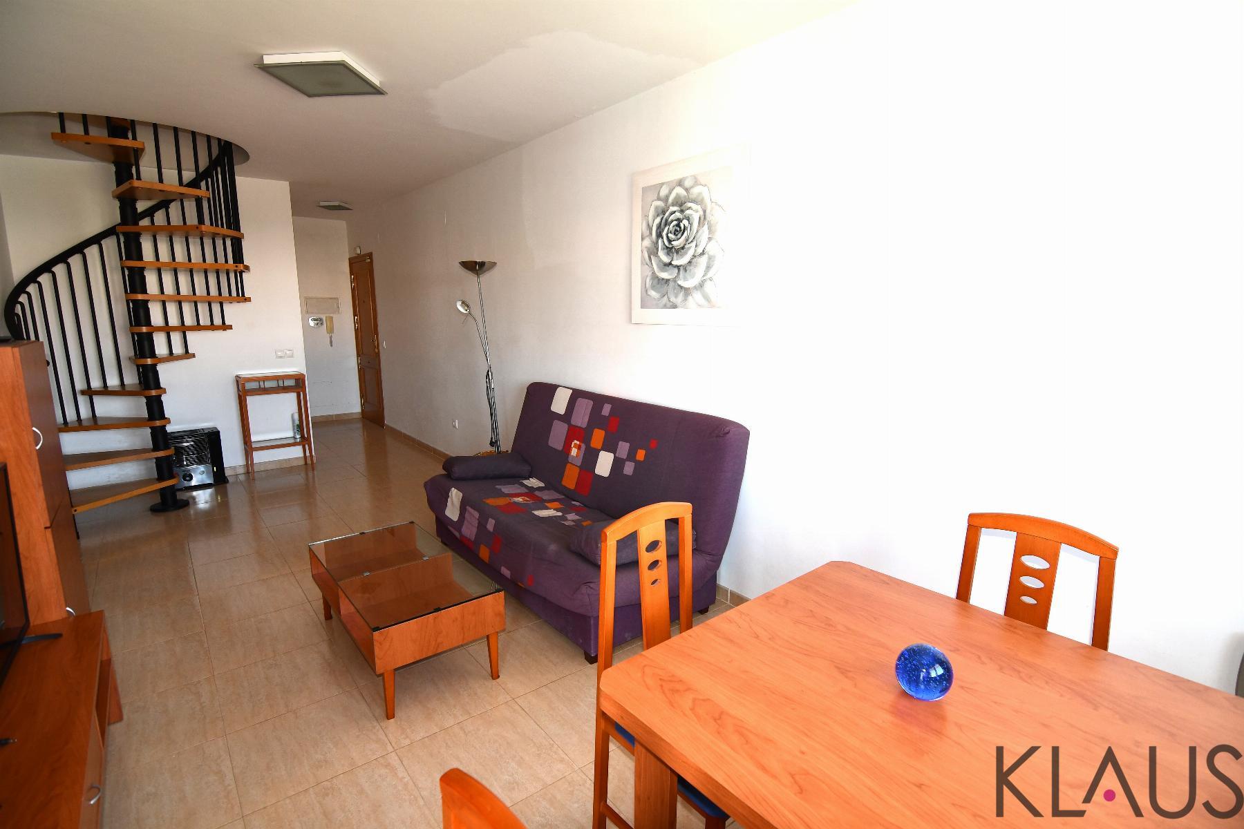 Alquiler de dúplex en Alcanar playa