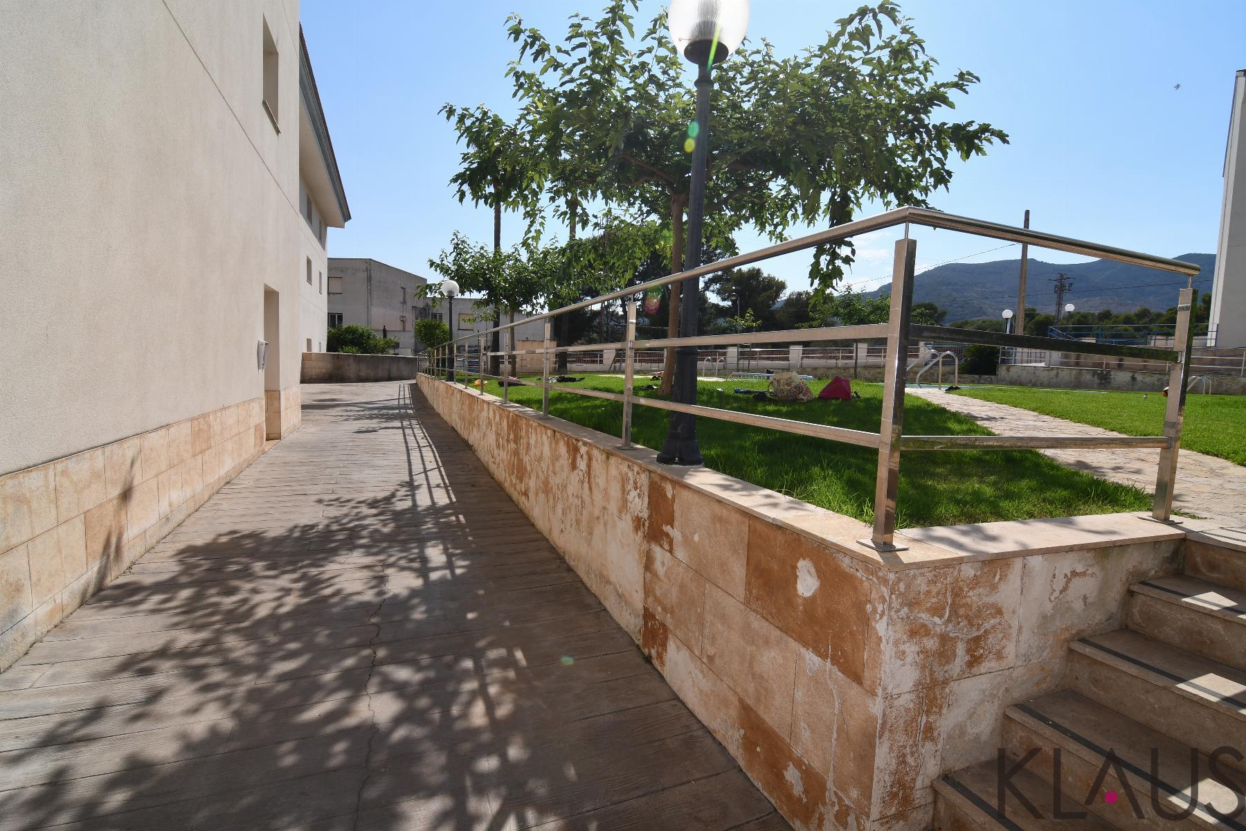 Alquiler de dúplex en Alcanar playa