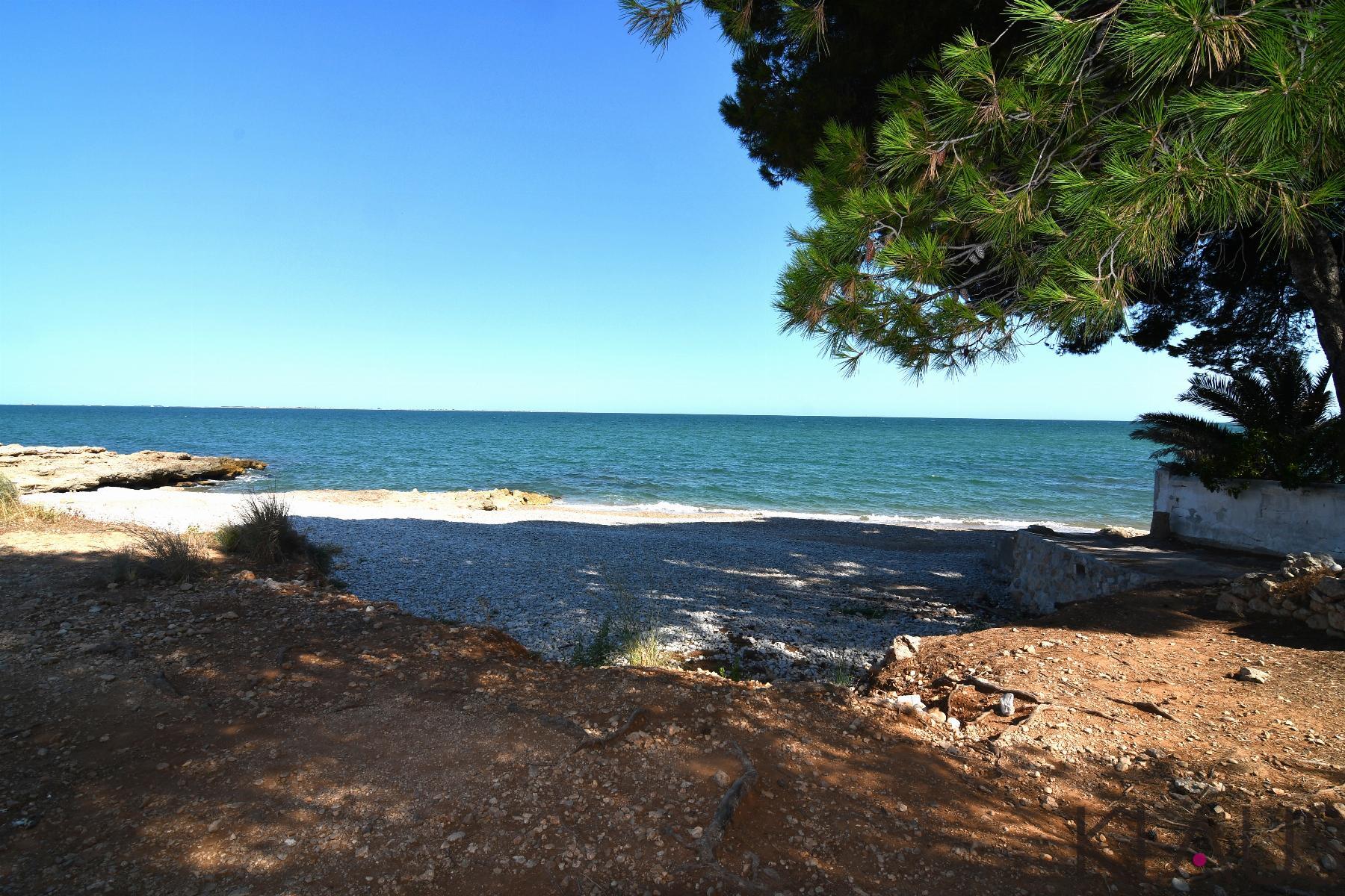 Alquiler de dúplex en Alcanar playa