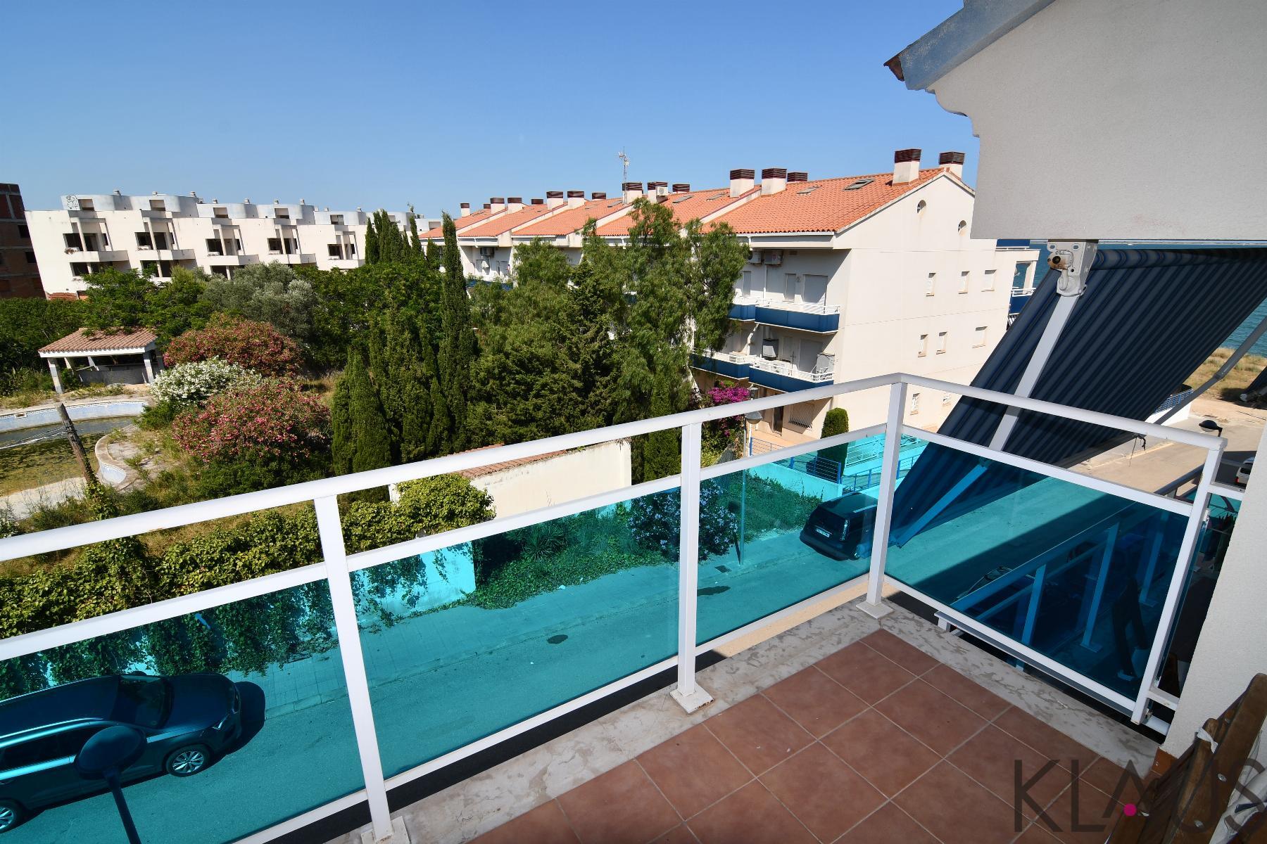 Alquiler de dúplex en Alcanar playa