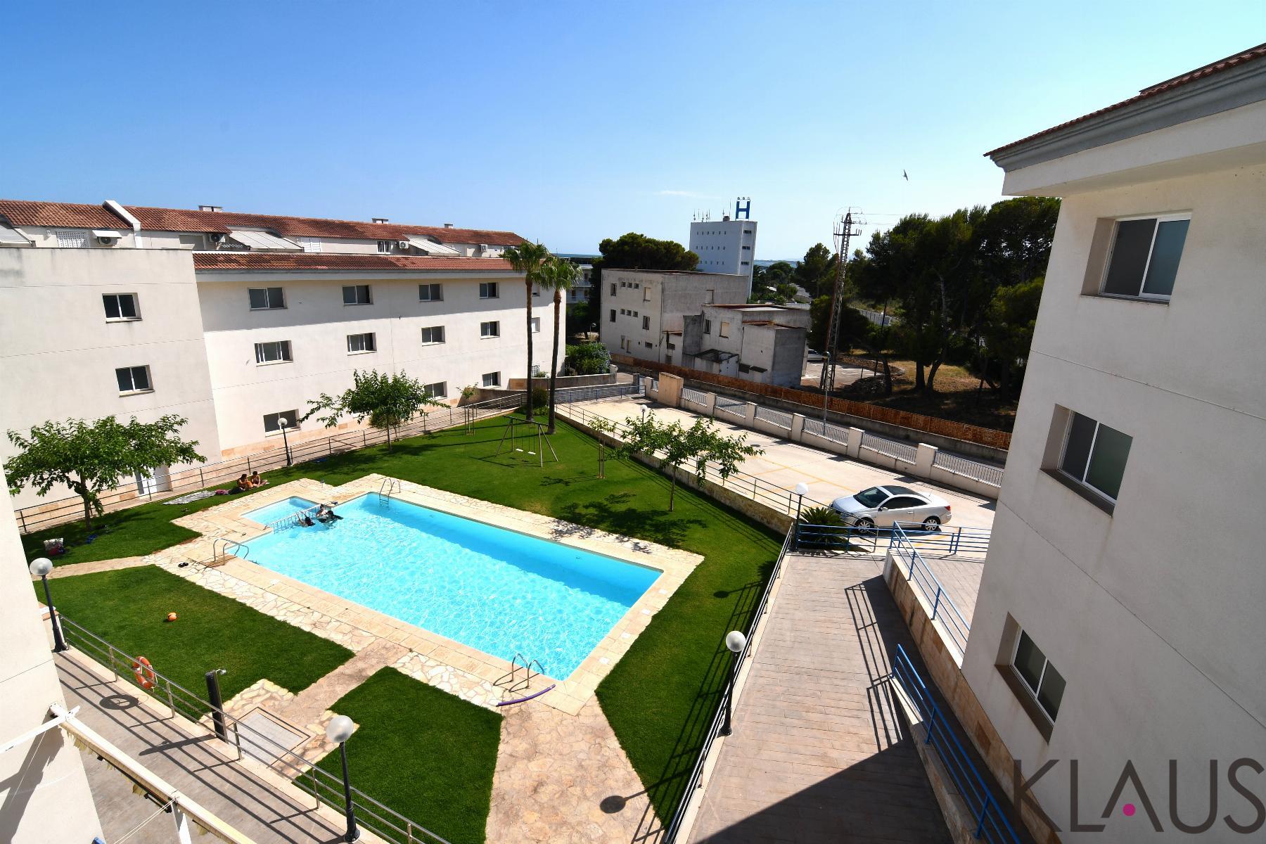 Alquiler de dúplex en Alcanar playa