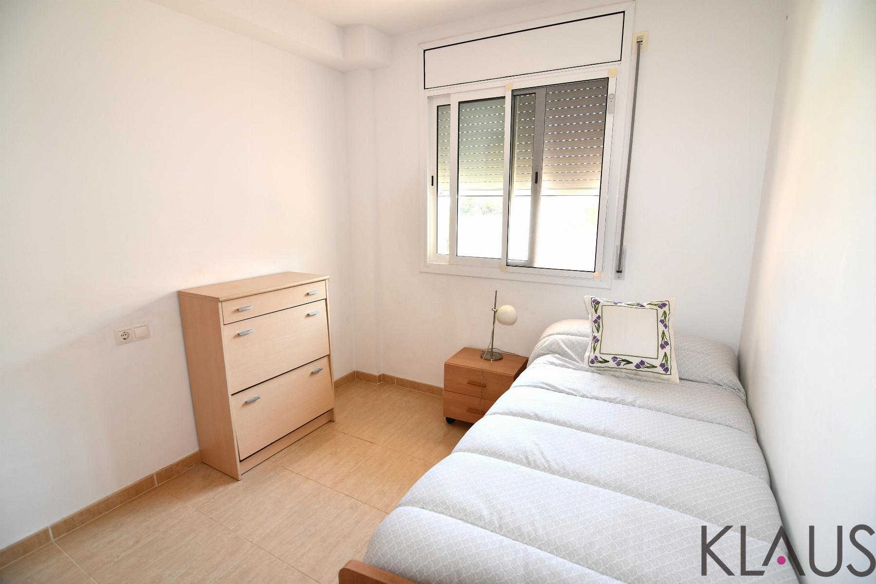 Alquiler de dúplex en Alcanar playa