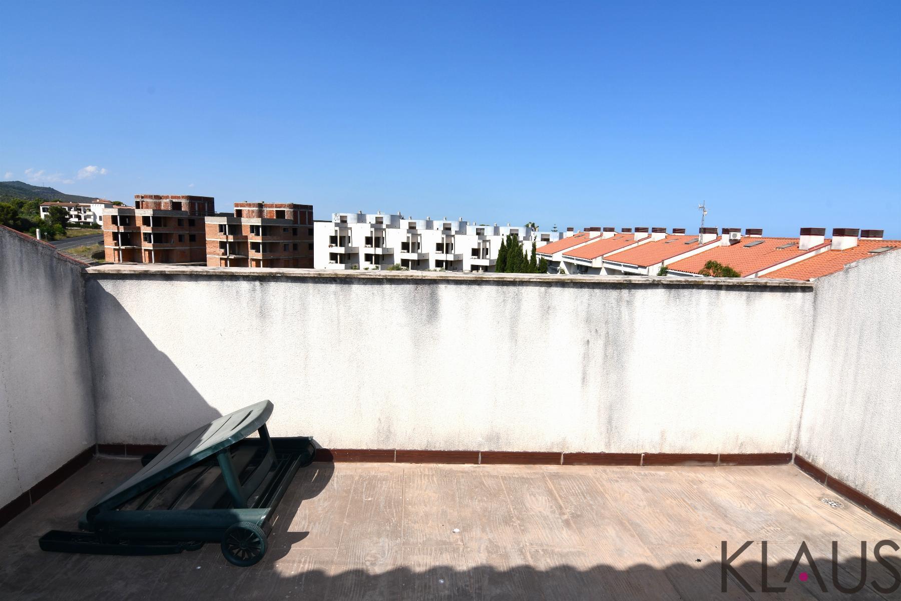 Alquiler de dúplex en Alcanar playa