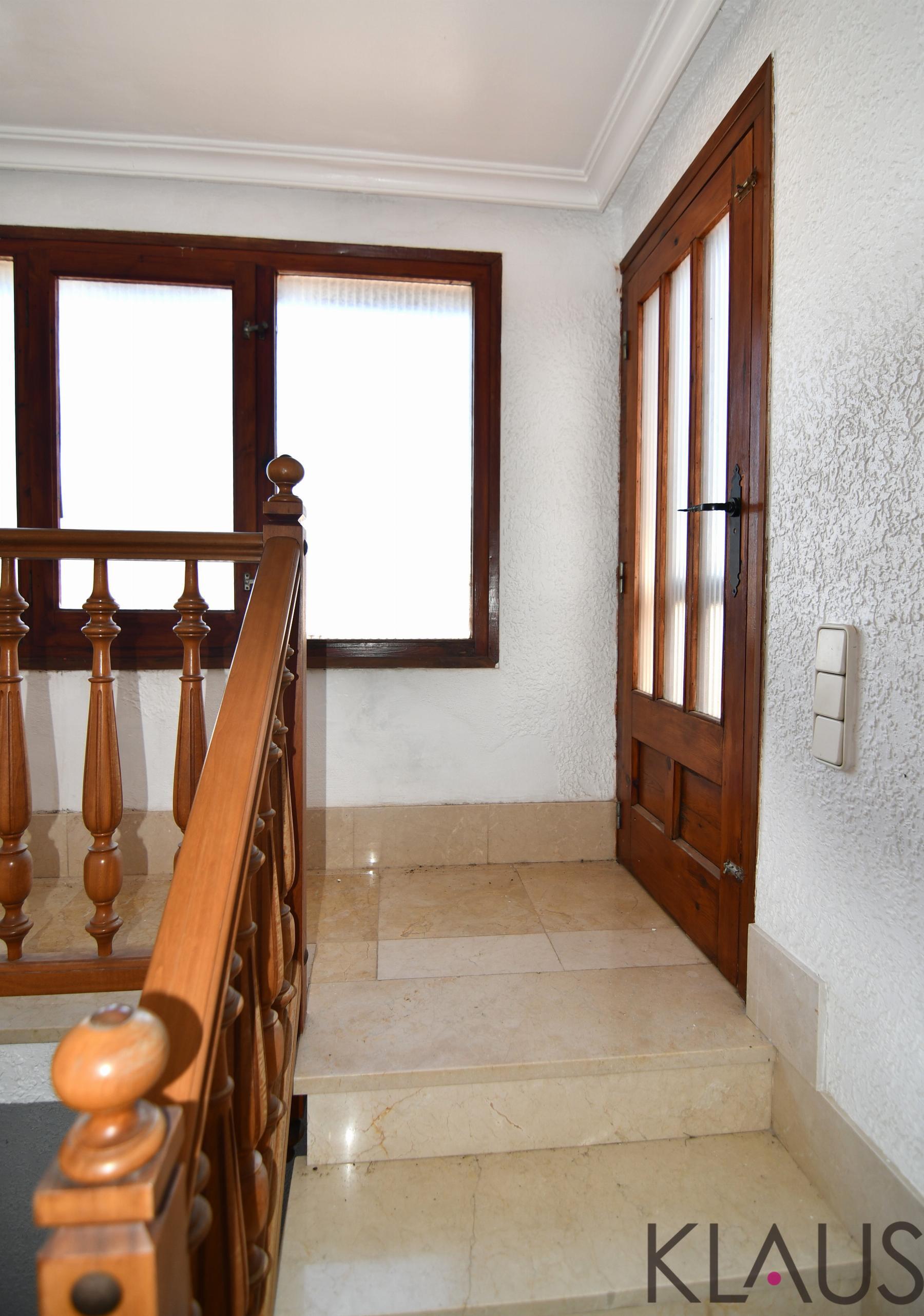Escalera