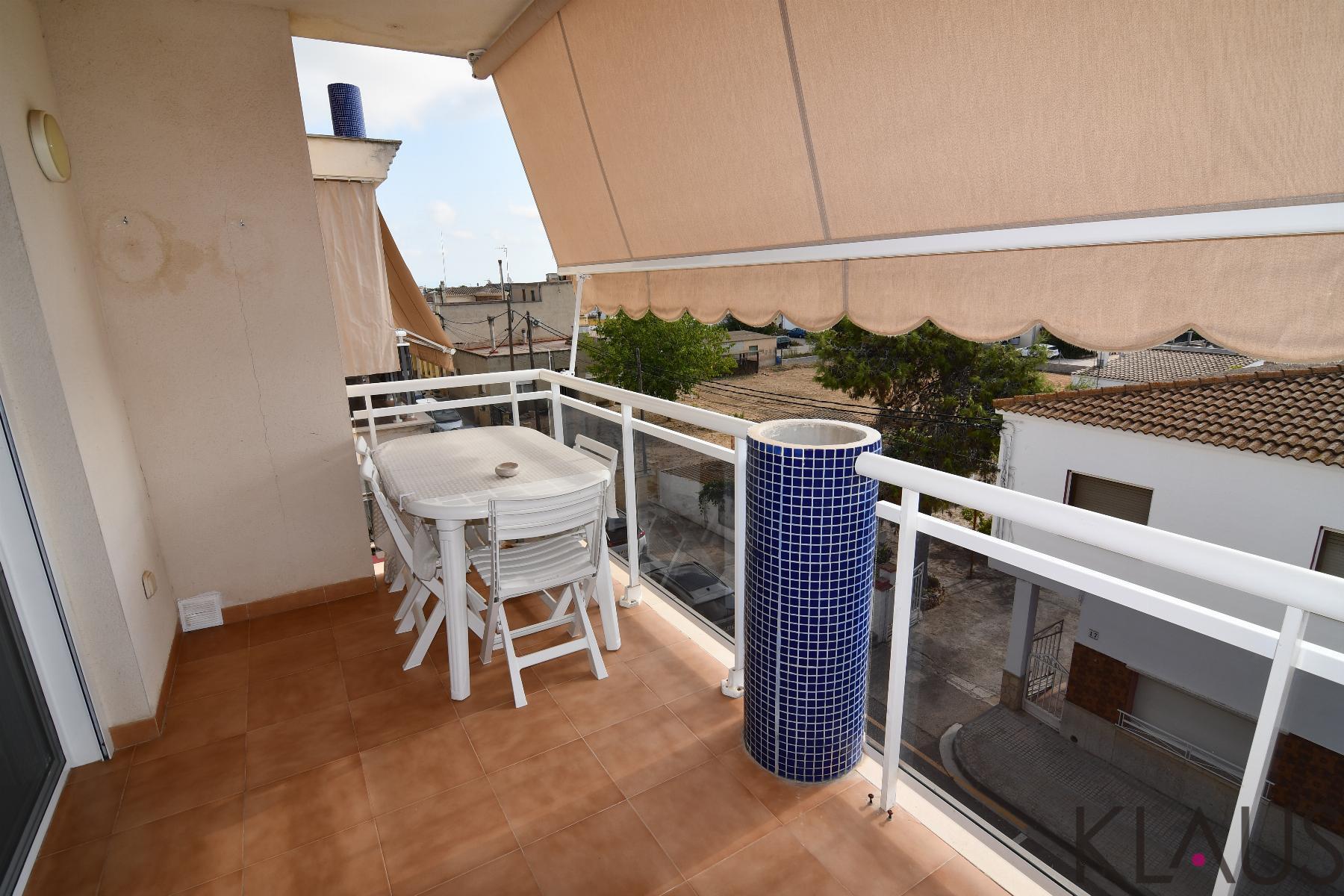Venta de piso en Sant Jaume d Enveja