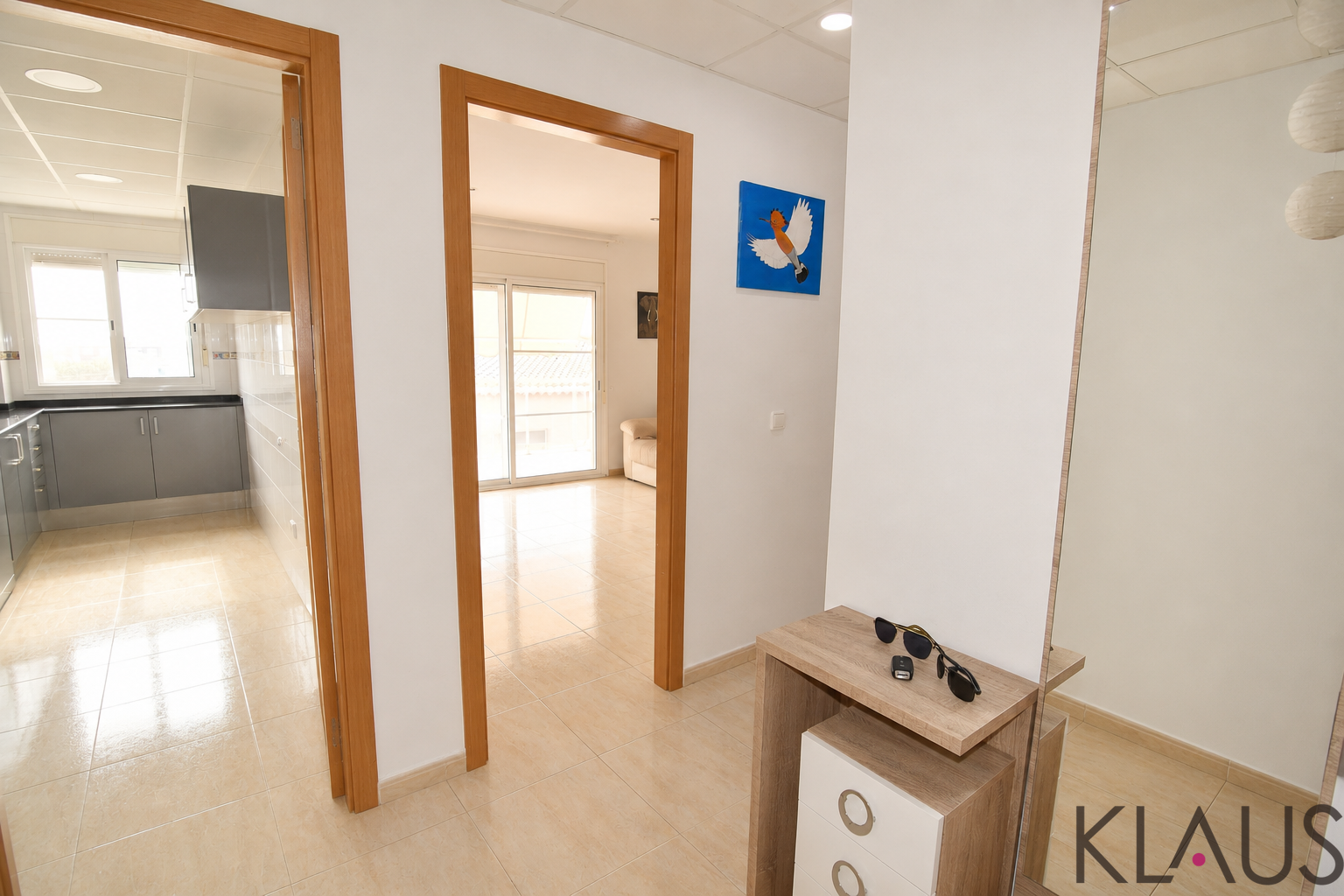 Venta de piso en Sant Jaume d Enveja