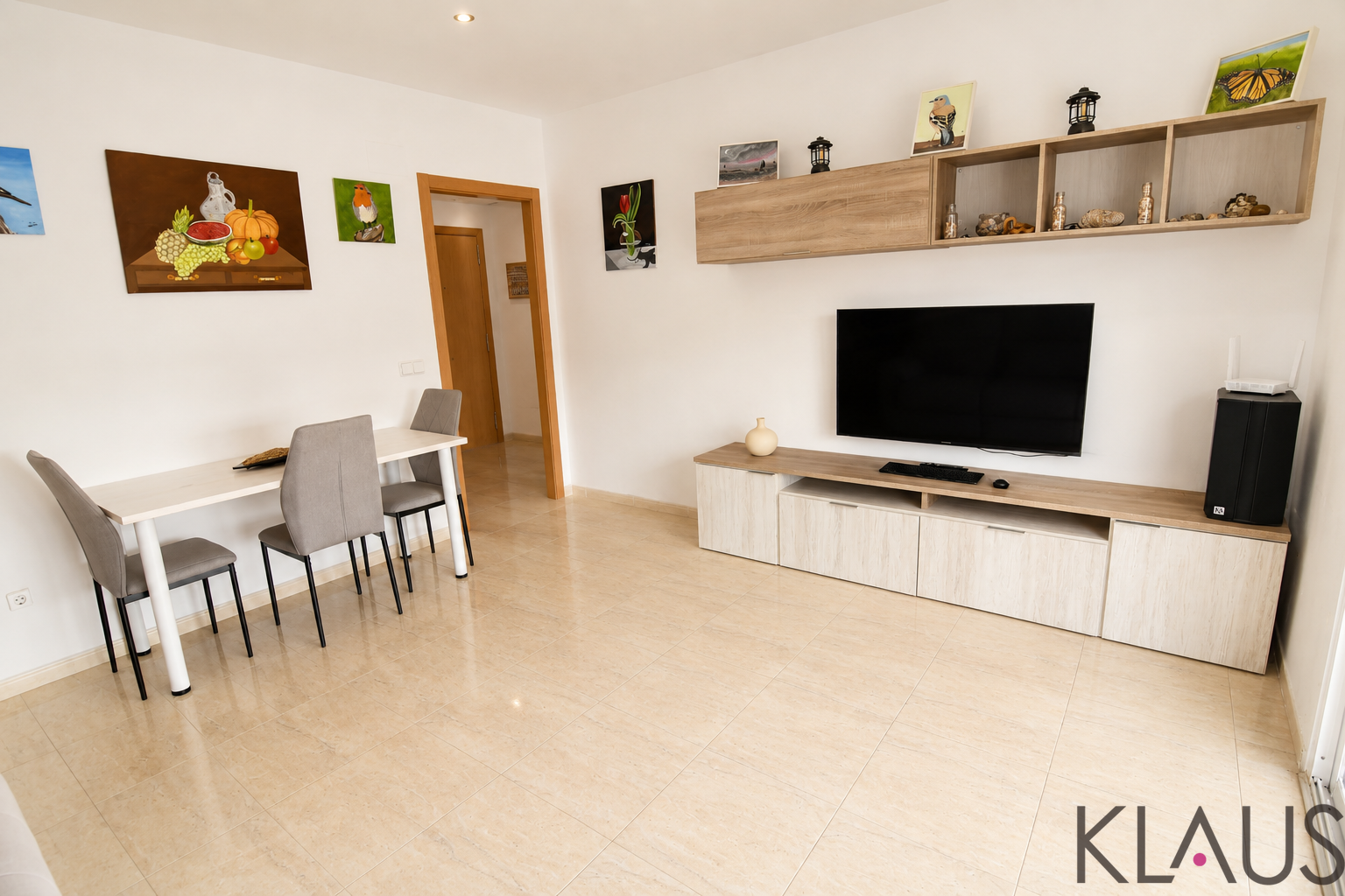 Venta de piso en Sant Jaume d Enveja