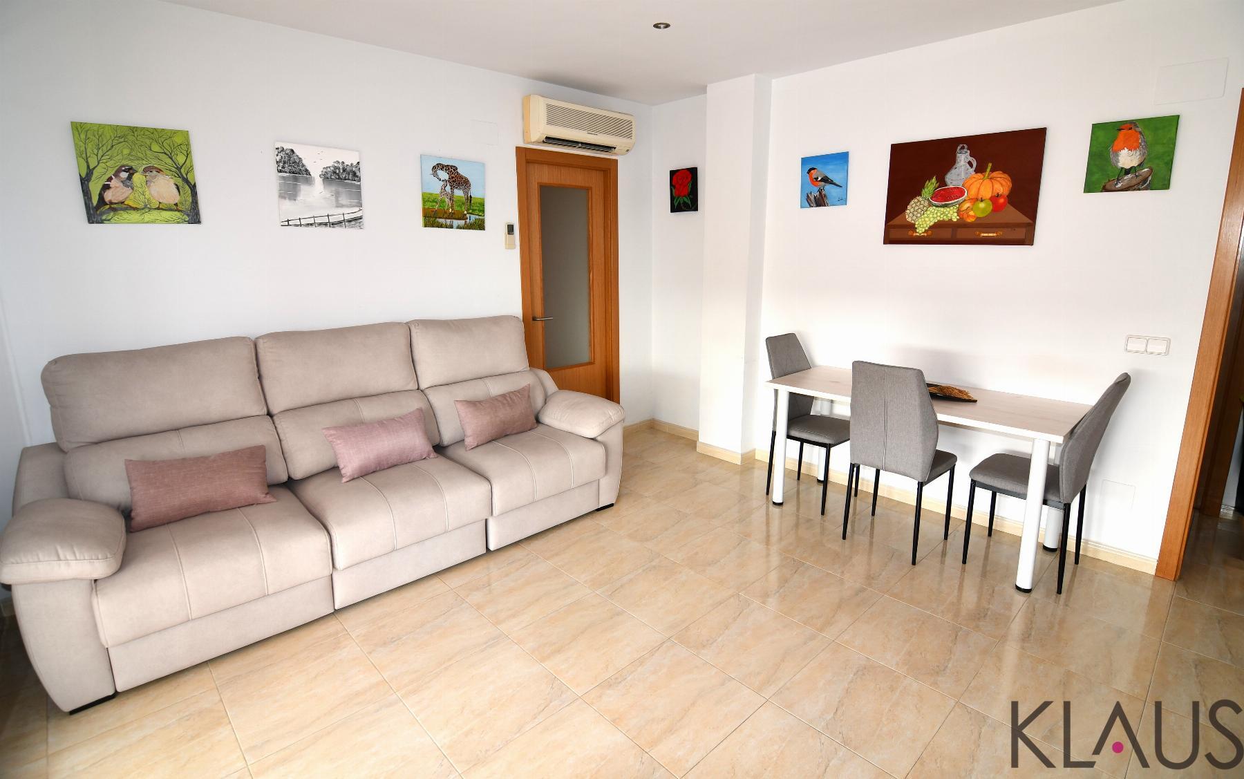 Venta de piso en Sant Jaume d Enveja