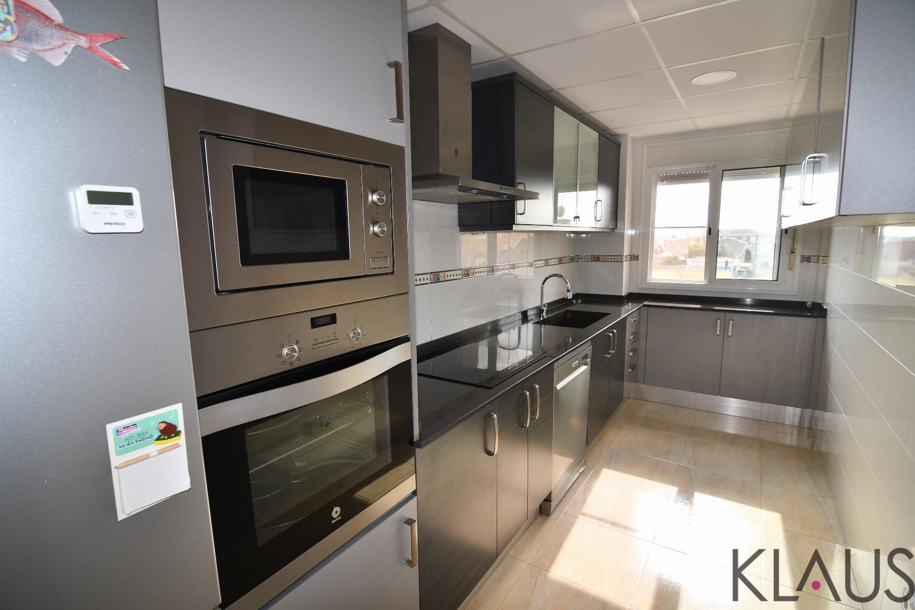 Venta de piso en Sant Jaume d Enveja