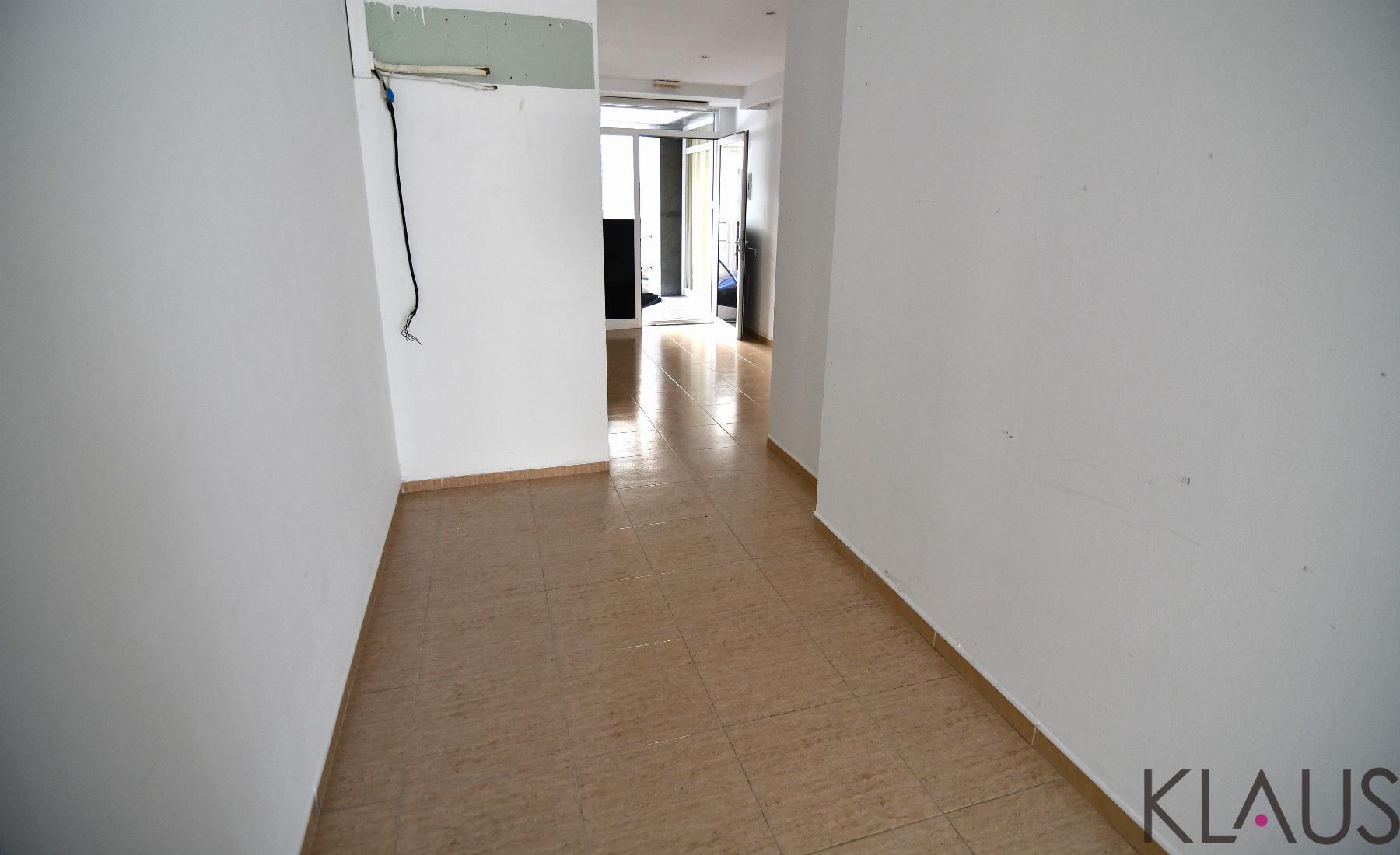 Venta de local en La Ràpita