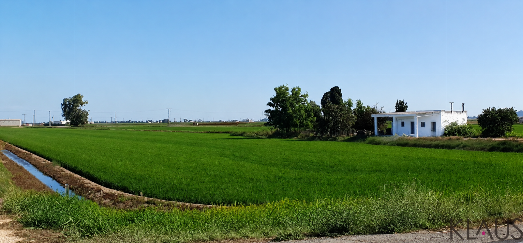 Venta de terreno en Amposta