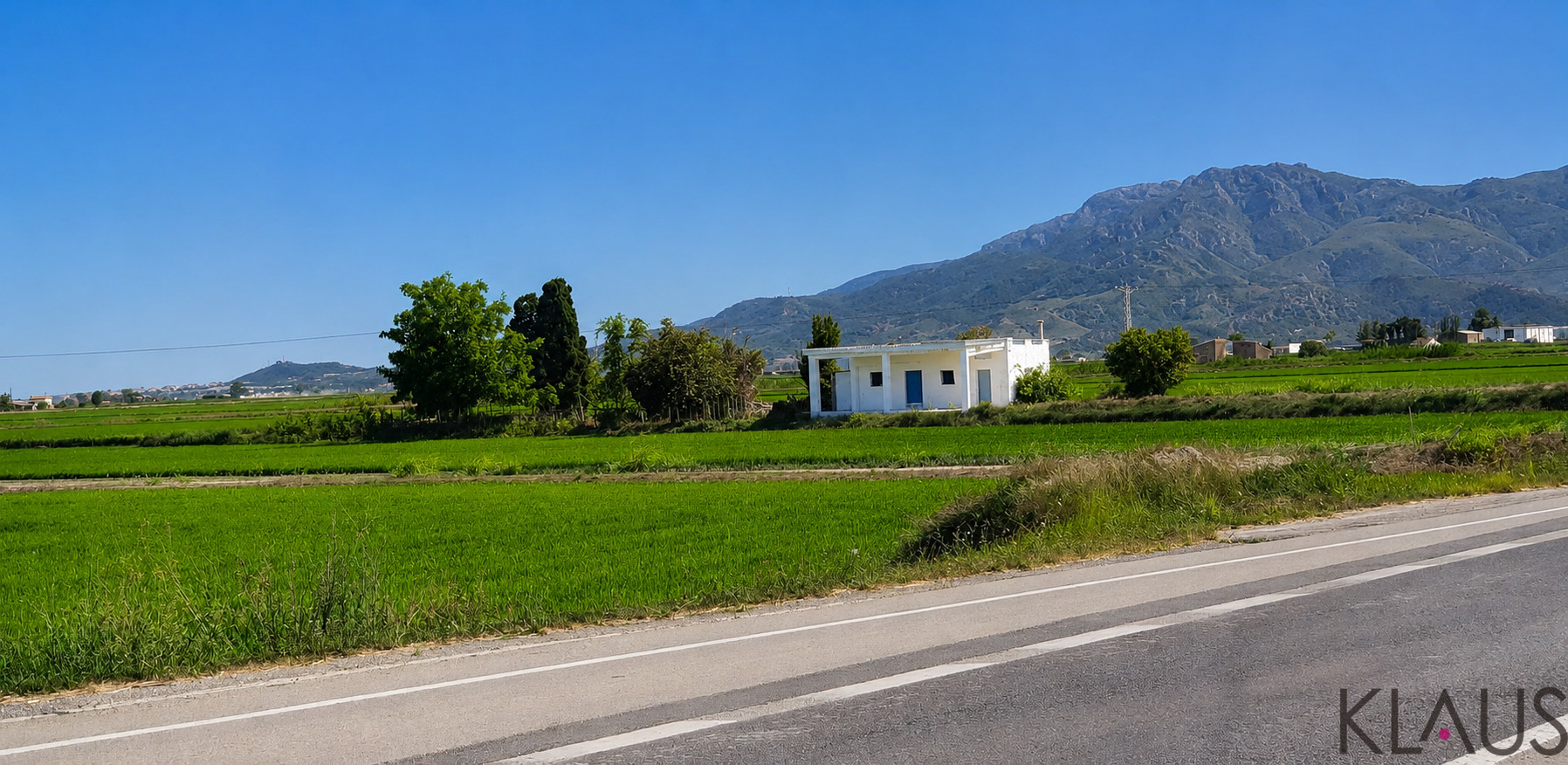 Venta de terreno en Amposta