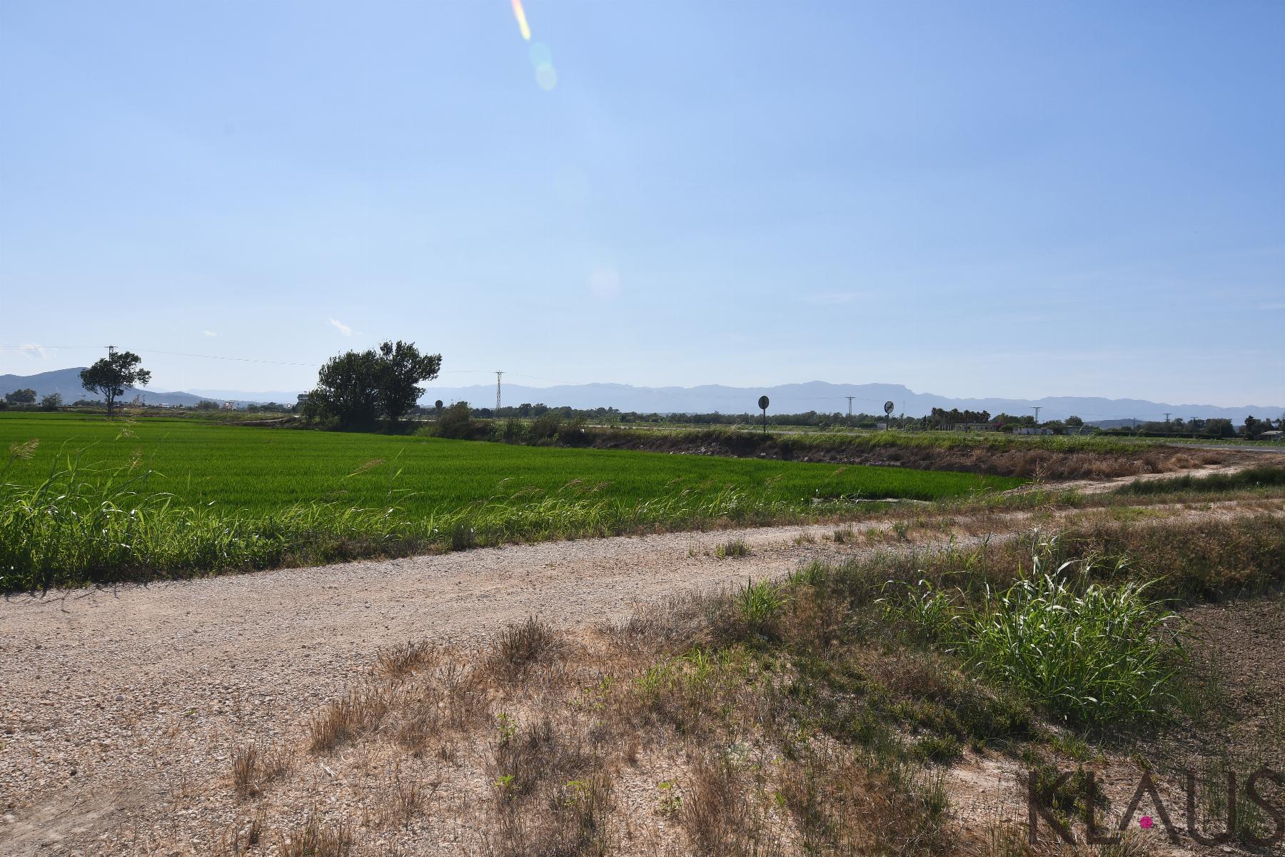 Venta de terreno en Amposta