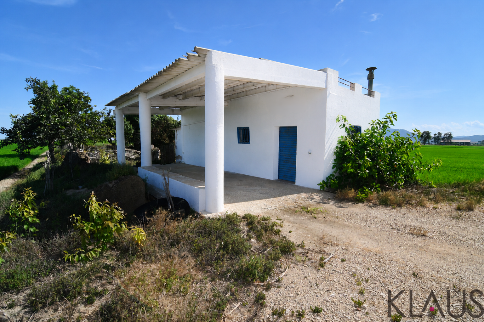 Venta de terreno en Amposta
