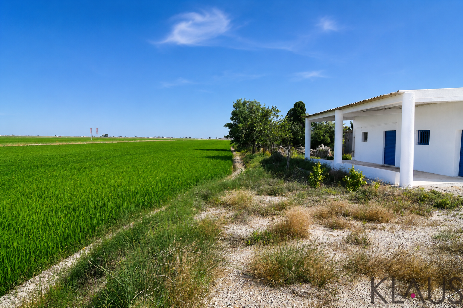 Venta de terreno en Amposta