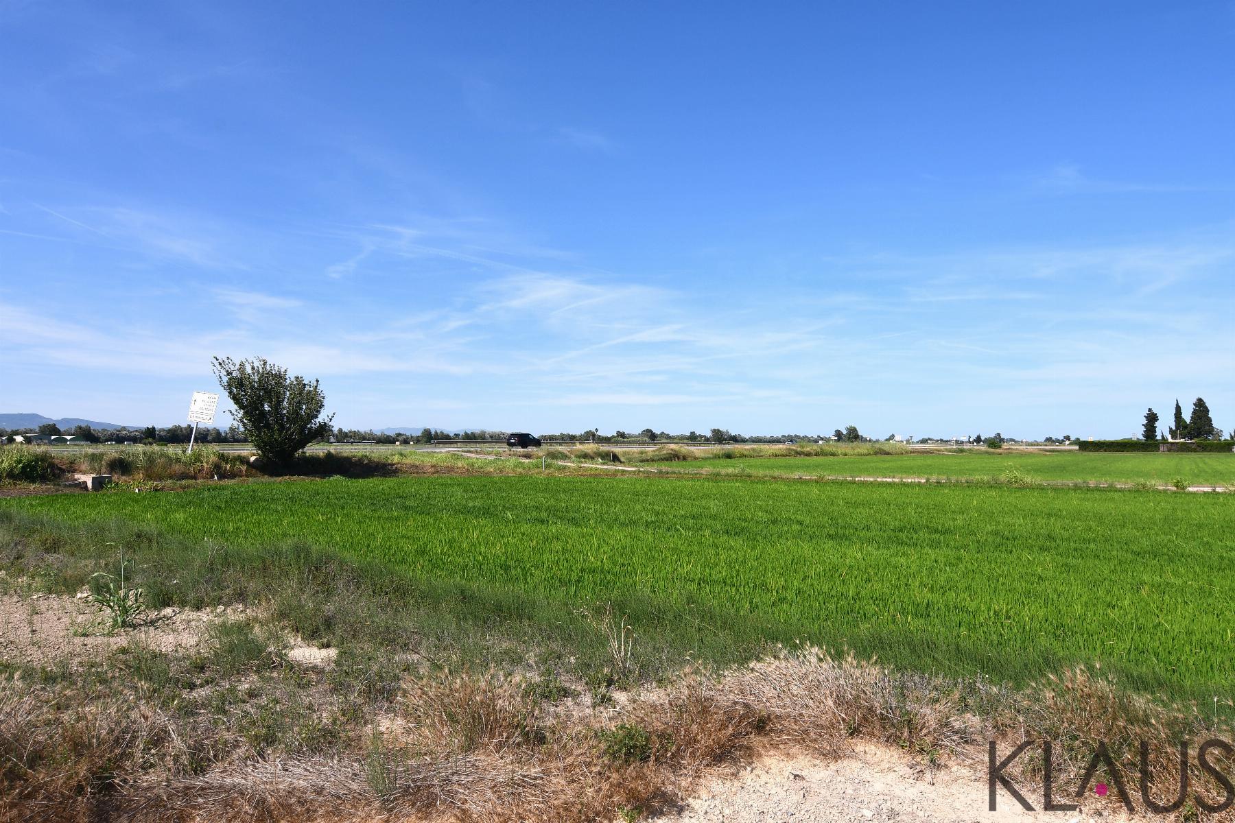 Venta de terreno en Amposta