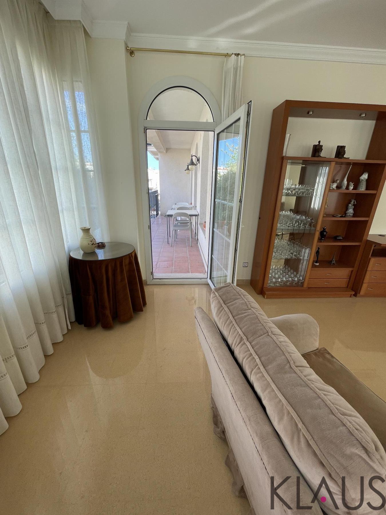 Venta de piso en Les Cases DAlcanar