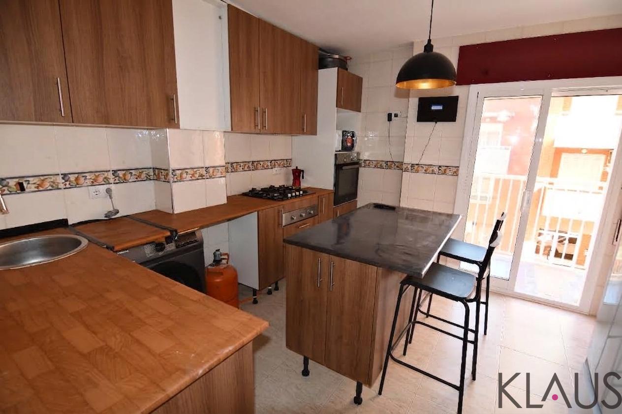 Alquiler de piso en La Ràpita