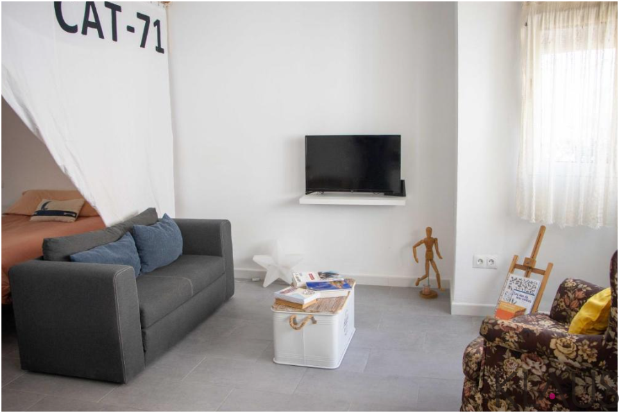 Venta de estudio en La Ràpita