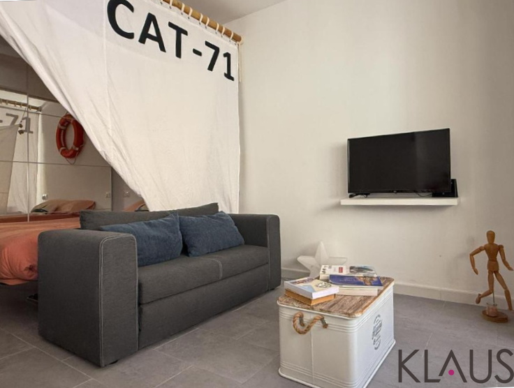 Venta de estudio en La Ràpita