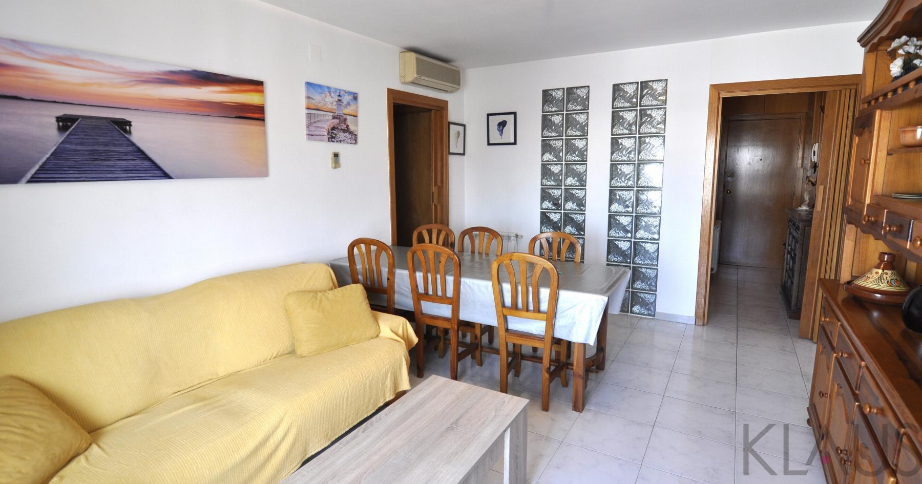 For sale of flat in Sant Carles de la Ràpita