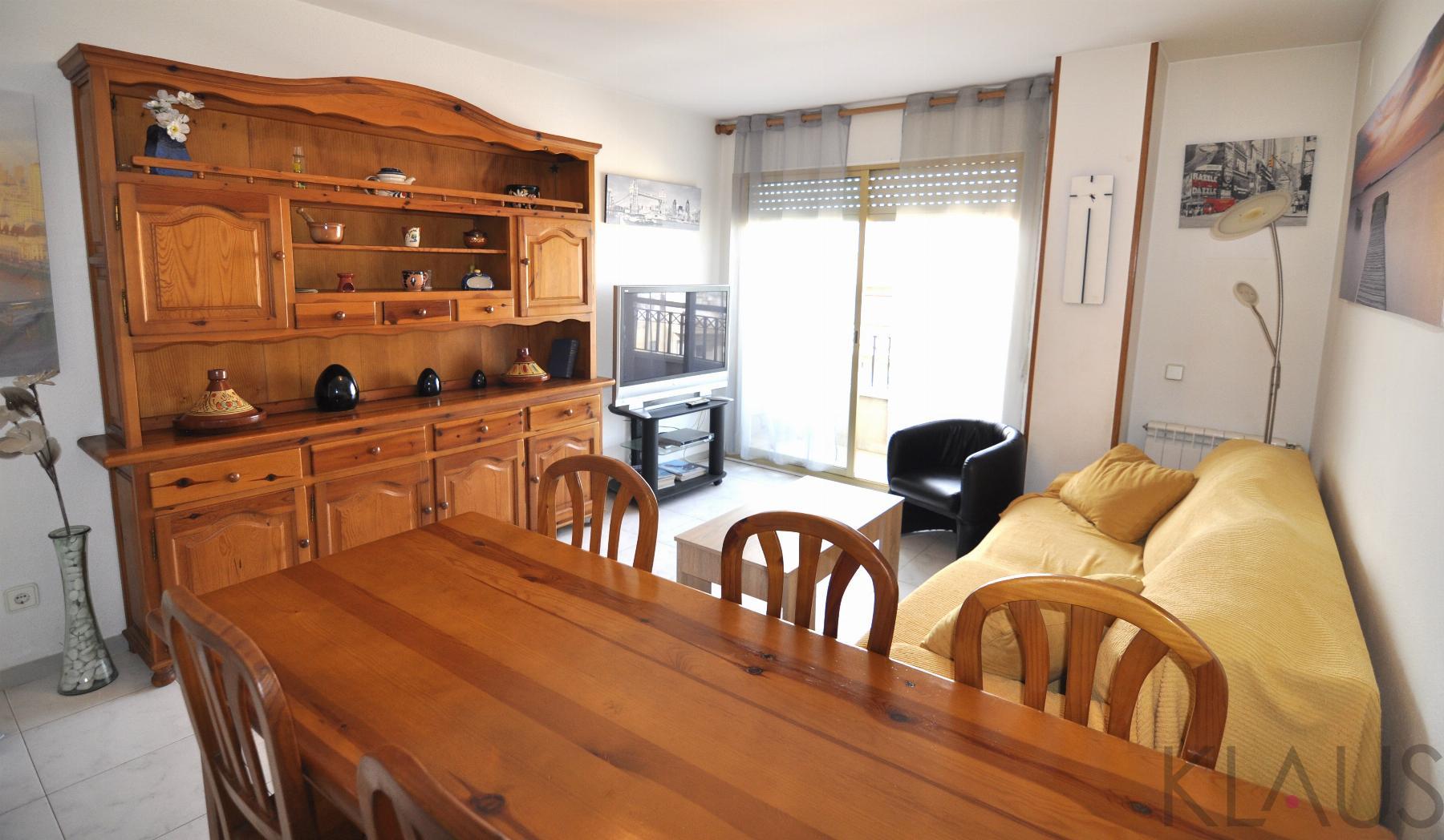 For sale of flat in Sant Carles de la Ràpita
