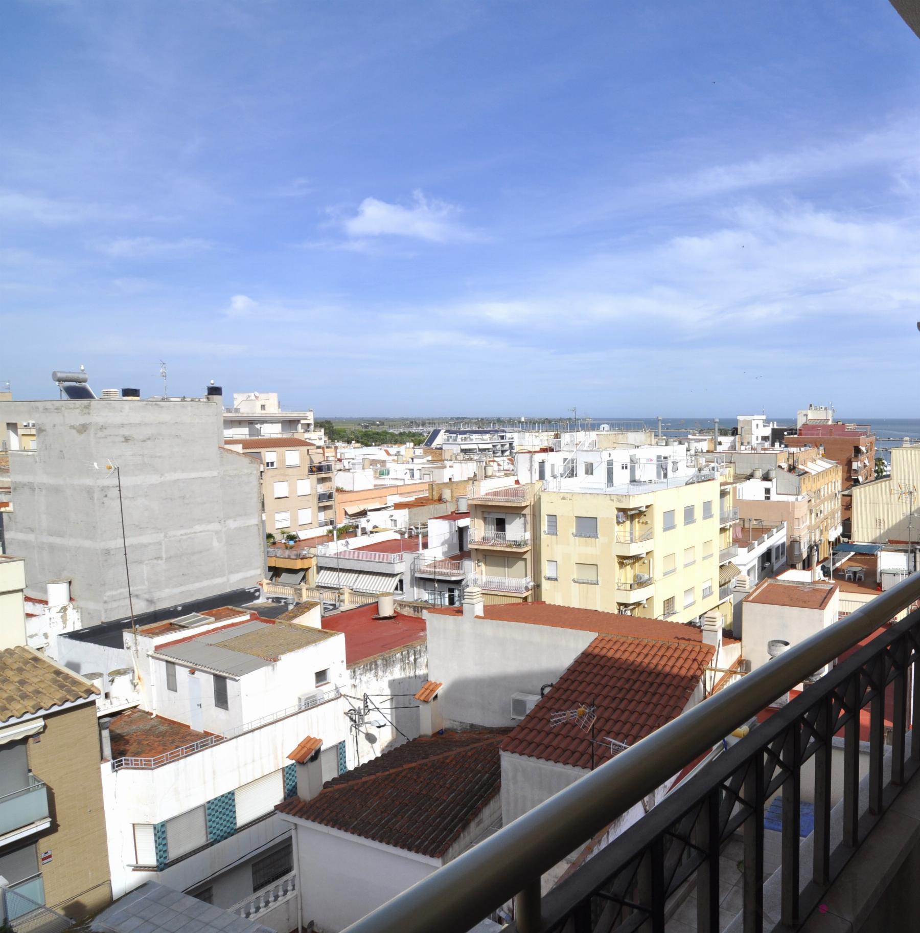 For sale of flat in Sant Carles de la Ràpita