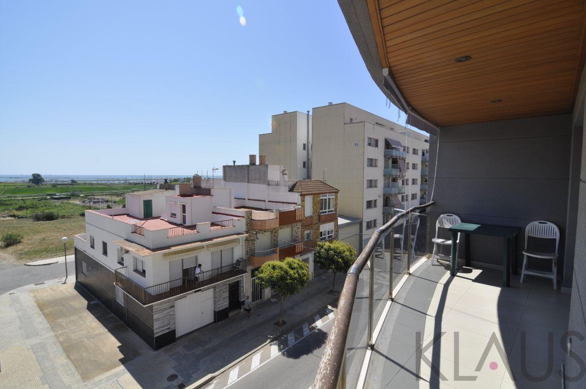 Alquiler de piso en Sant Carles de la Ràpita