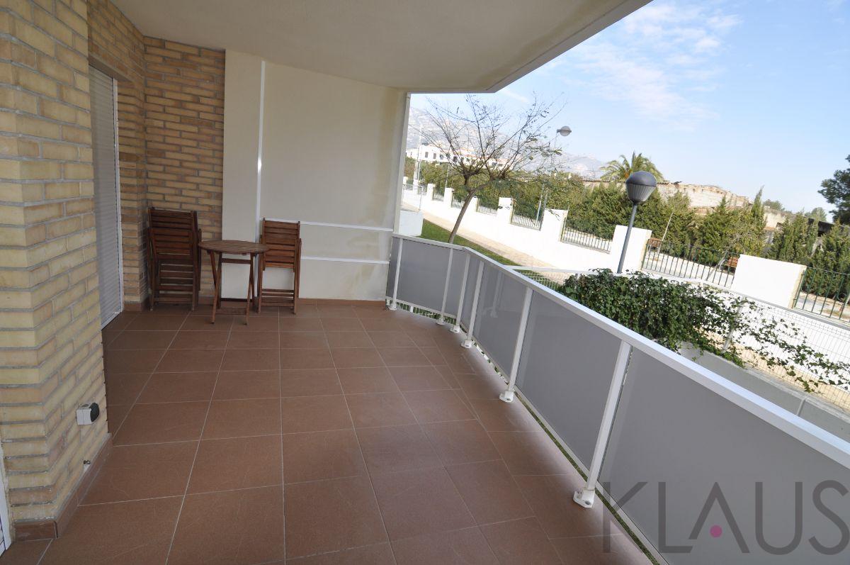 Miete von appartement in
 Alcanar