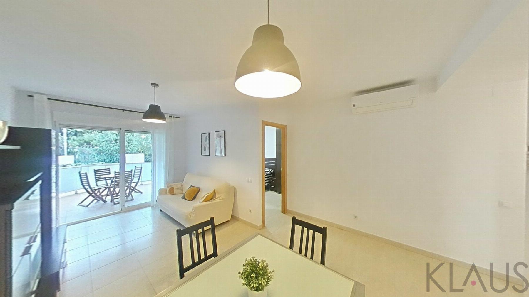 For rent of apartment in Alcanar