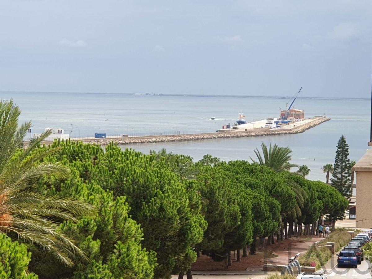 Til leje fra etage i Sant Carles de la Ràpita