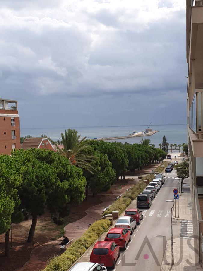 Til leje fra etage i Sant Carles de la Ràpita