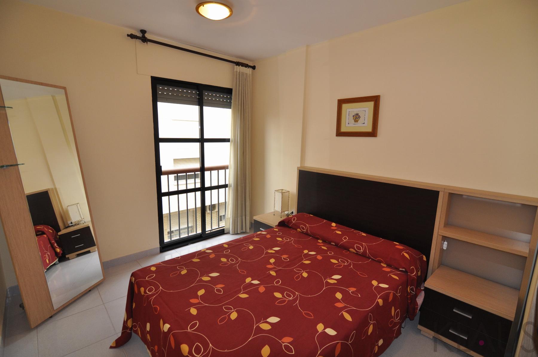 Alokairua  apartamentu  Sant Carles de la Ràpita