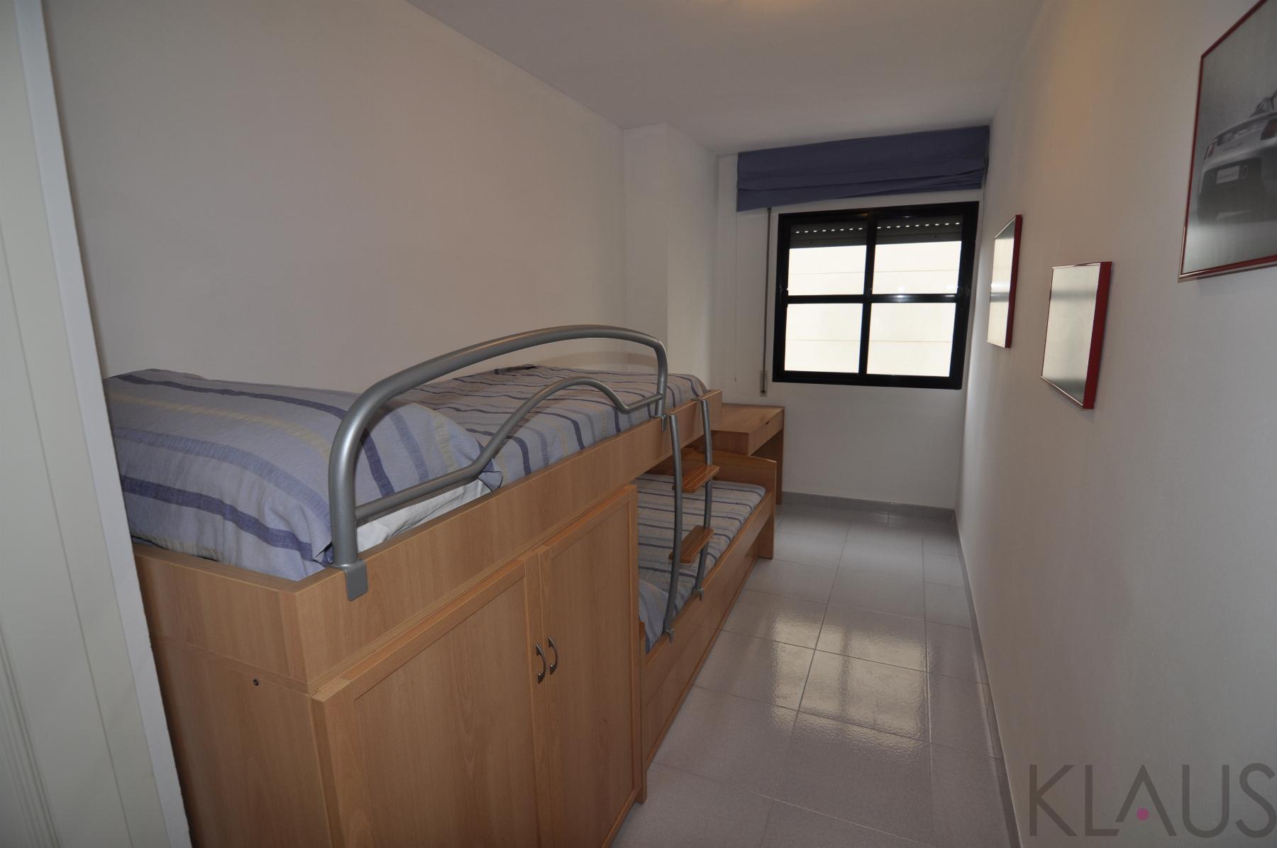 Alokairua  apartamentu  Sant Carles de la Ràpita