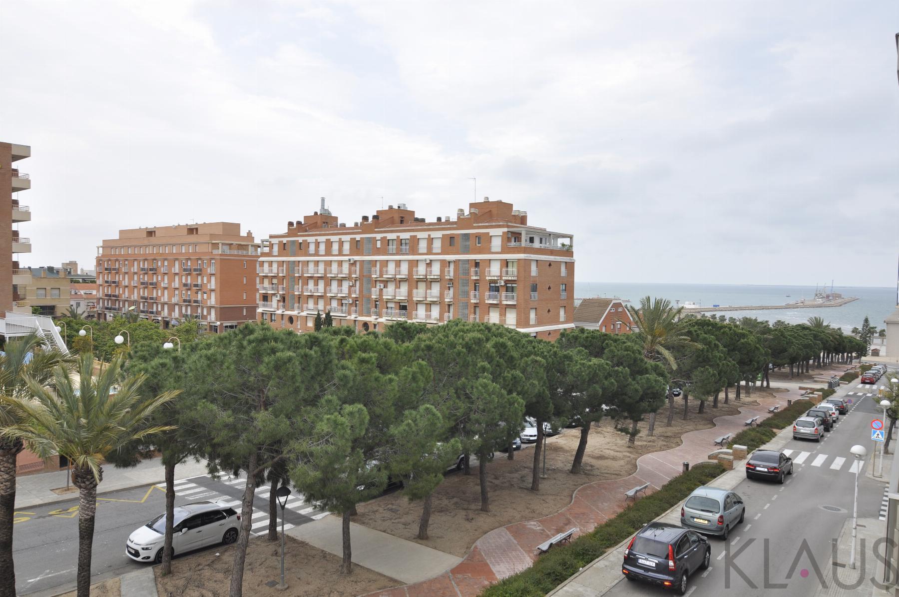 Alokairua  apartamentu  Sant Carles de la Ràpita