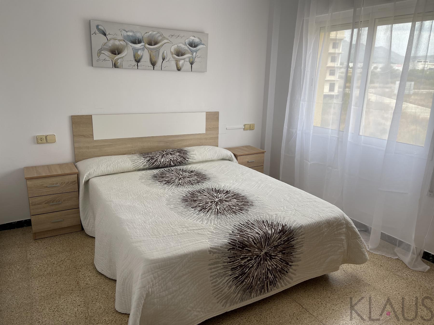 For rent of flat in La Ràpita