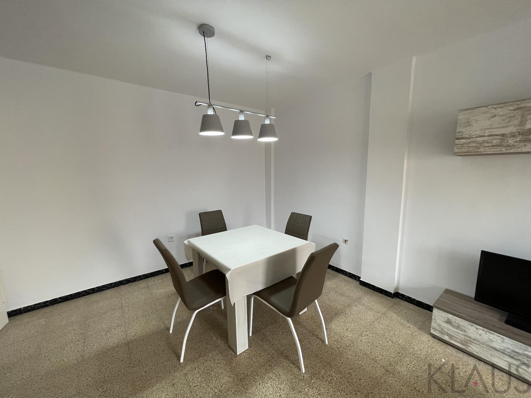 For rent of flat in La Ràpita