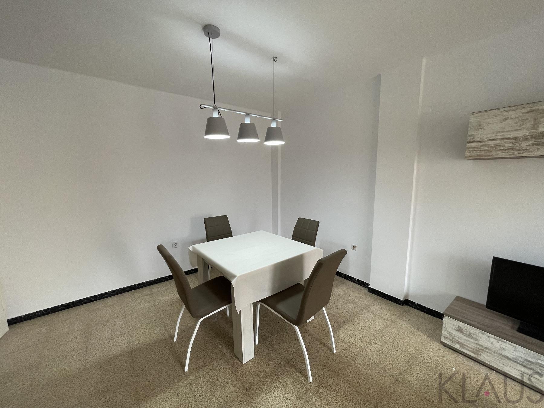 For rent of flat in Sant Carles de la Ràpita