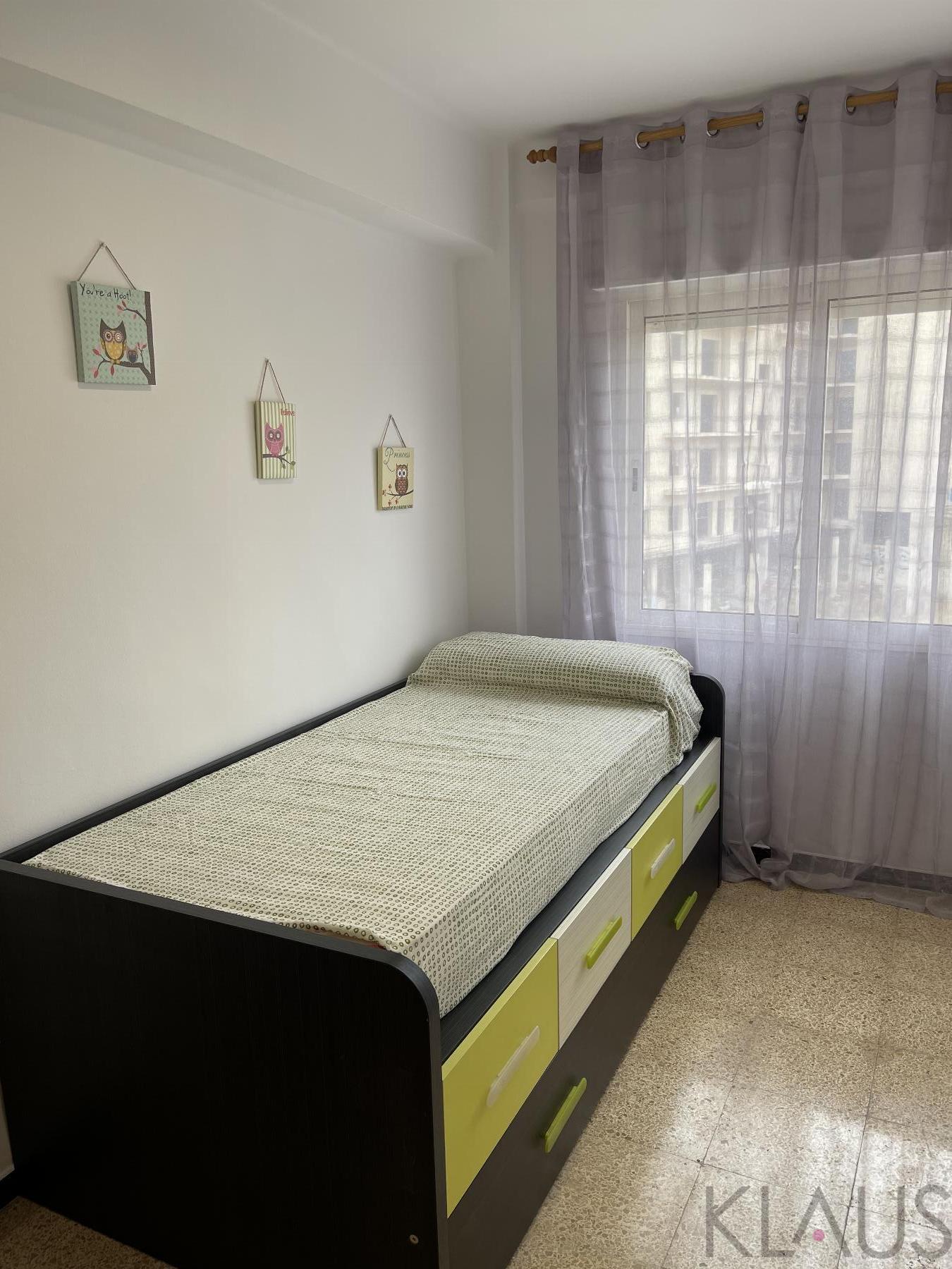 For rent of flat in La Ràpita
