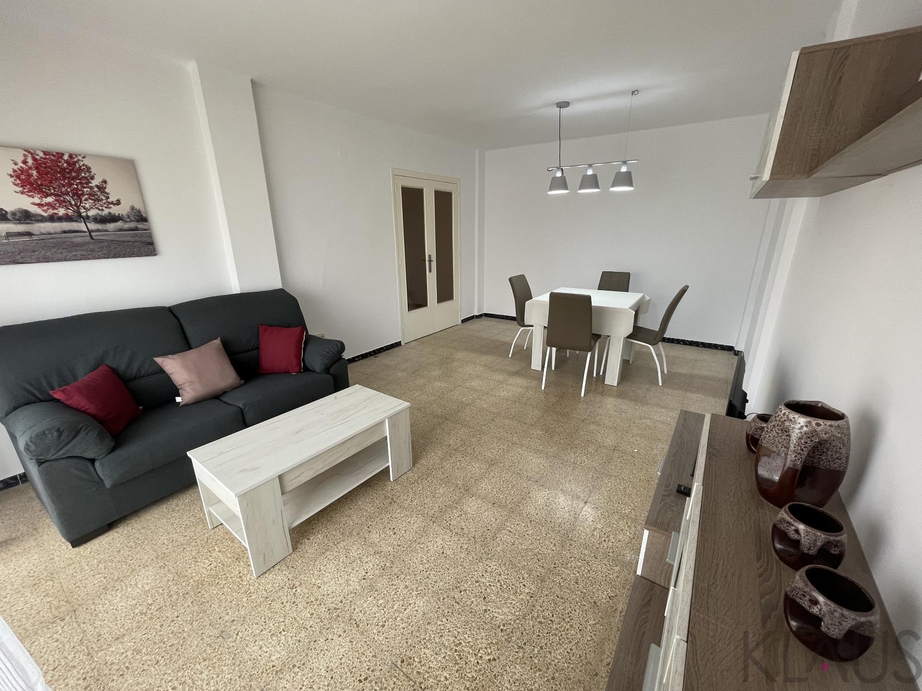 For rent of flat in La Ràpita